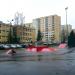 Skatepark in Sopot city