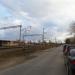 Железнодорожная станция Толоконцево в городе Бор