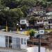 Morro do Chapéu Mangueira in Rio de Janeiro city