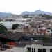 Favela Barreira do Vasco na Rio de Janeiro city