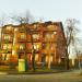 Hotel Hostynnyi Dvir in Zhytomyr city