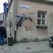 Deszczowa Piosenka - Street Art in Kraków city