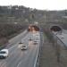 Northern entry of the new Engelberg Tunnel in Leonberg city