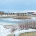 Valleyview Regional Park in Calgary, Alberta city