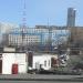 Снесённое нежилое здание в городе Владивосток