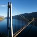 The Hardanger bridge