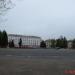 Площадь Ленина в городе Северск
