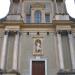 Chapelle des Pénitents blancs dans la ville de Menton