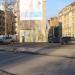Автостоянка в городе Рига