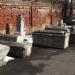 Комплекс надгробий в городе Серпухов