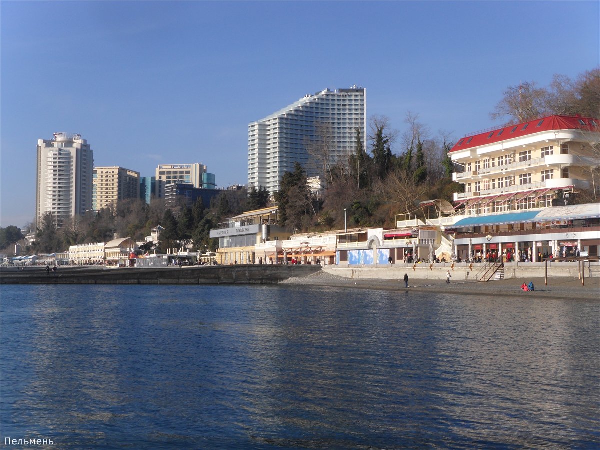 Sochi | city, resort