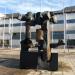 «Migratory Birds» monument in Lappeenranta city