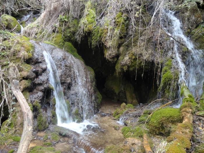 Polska Skakavitsa Waterfall