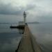 Mesbla (Paqueta's) Lighthouse & Clock in Rio de Janeiro city