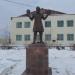 Фонтан в городе Покровск