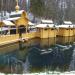 Святой источник Серафима Саровского в городе Саров