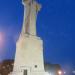 Monumento a la fé descubridora (Monumento a Colón) en la ciudad de Huelva