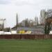 Footbal Field in Sofia city