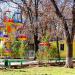 Площадка аттракционов и батутов в городе Каменск-Шахтинский