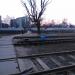 Переход через железнодорожные пути в городе Полоцк
