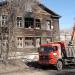 Многоквартирный жилой дом барачного типа в городе Саратов