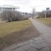 Uueturu plats in Tartu city