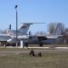 Самолёт Ан-26 в городе Кривой Рог