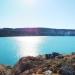 Novotroitskyi Quarry Pond