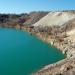 Novotroitskyi Quarry Pond