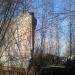Недостроенный объект в городе Череповец