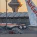 Control Tower in Madrid city