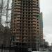 Строящийся корпус 1 жилого комплекса «Борисоглебский» в городе Раменское