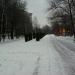 Бульвар Левашова в городе Раменское
