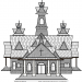 Gereja Injili Karo Indonesia (GIKI) - Medan di kota Medan