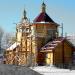 Деревянный храм Всех Святых, в земле Российской просиявших в городе Каменск-Шахтинский