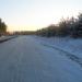 Транспортная развязка в городе Серов