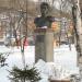 Памятник генералу Петру Багратиону в городе Владивосток