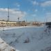 Футбольное поле в городе Коркино