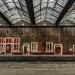 Stoke on Trent Station buildings