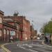 Stoke on Trent Station buildings