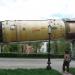 Межконтинетальная баллистическая ракета РС-20 в городе Оренбург