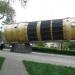 Межконтинетальная баллистическая ракета РС-20 в городе Оренбург