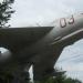 Здесь находился самолёт МиГ-17 — экспонат (ru) in Orenburg city