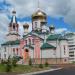 Храм Троицы Живоначальной в городе Железногорск