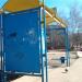 Автобусная остановка «Бульвар Космонавтов» в городе Раменское