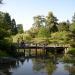 Japanese Garden in Seattle, Washington city