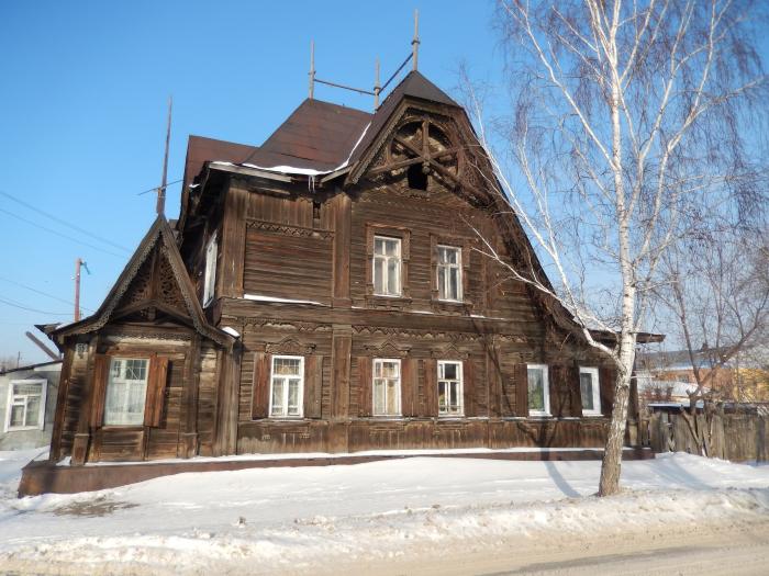 «Дом Лесневского»   Барнаул image 4