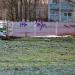 Место для сбора мусора в городе Красногорск