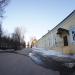 Трапезная с росписью плафона и келарским корпусом в городе Саров