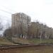 Закрытый пешеходный переход через железнодорожные пути (ru) in Moscow city